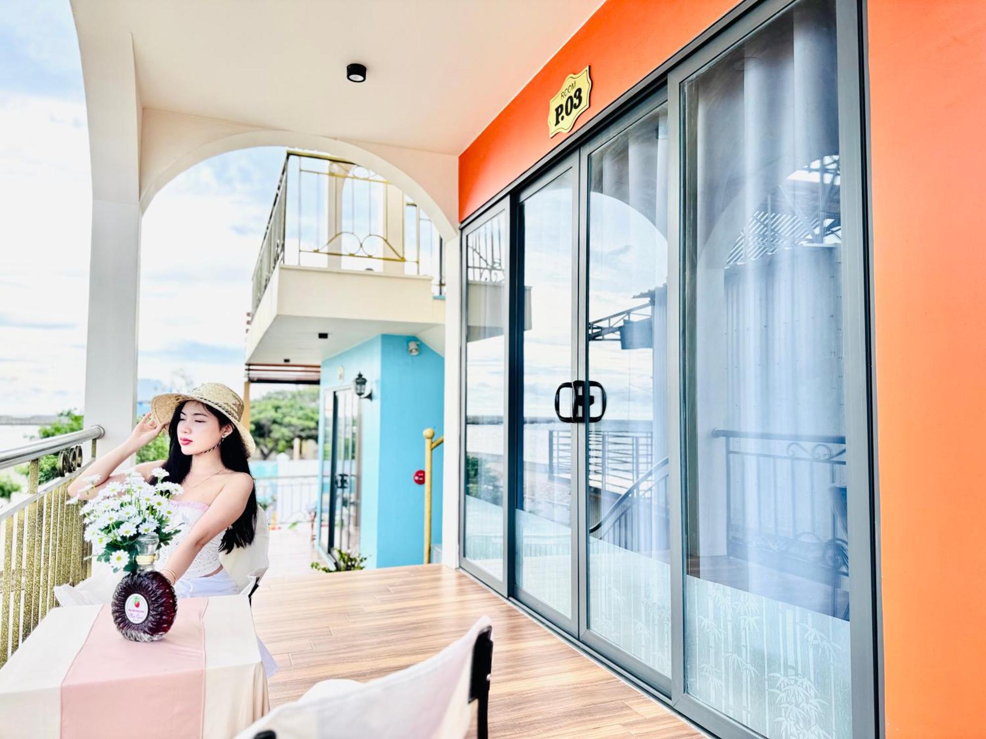 Villa Pho Bien View Bien Phu Quy Cu Lao Thu Exterior photo